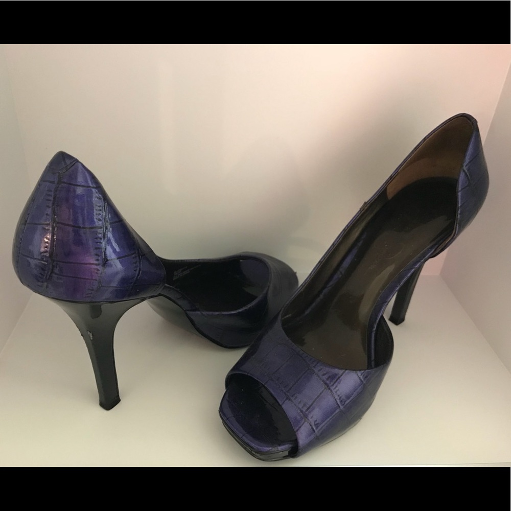 Jessica Simpson Platform Heels
